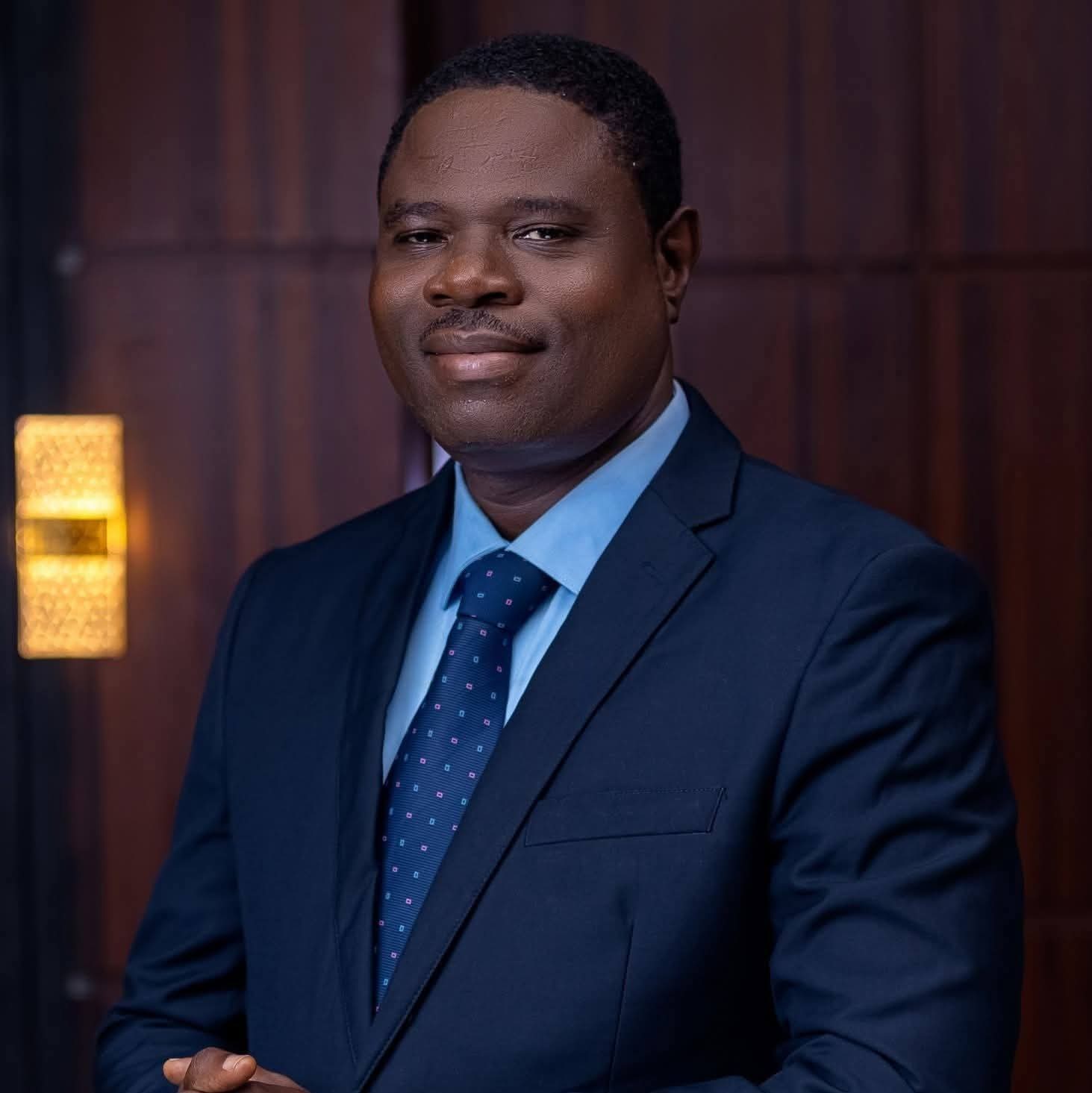 Engnr. Olawuyi Joshua Ayodeji