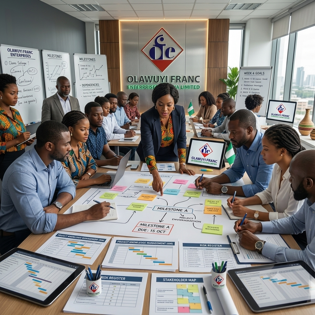 Project Management